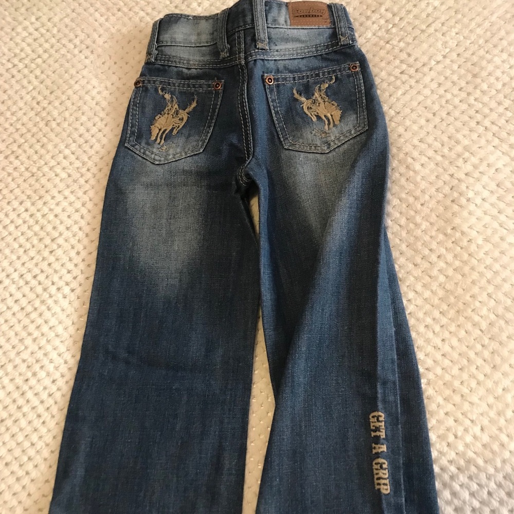 Cowboy Hardware Buckaroo Jeans
